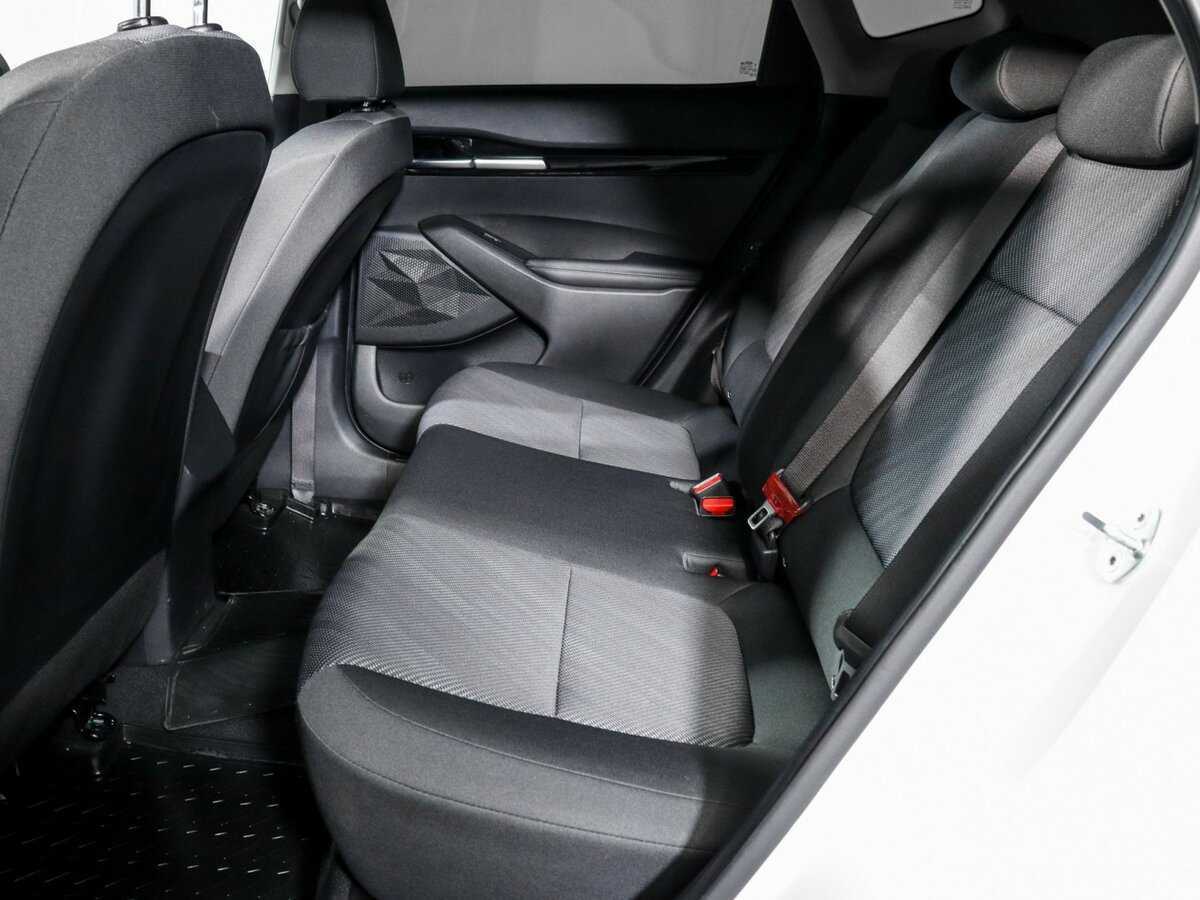 Kia Seltos, 2020 Фото №10