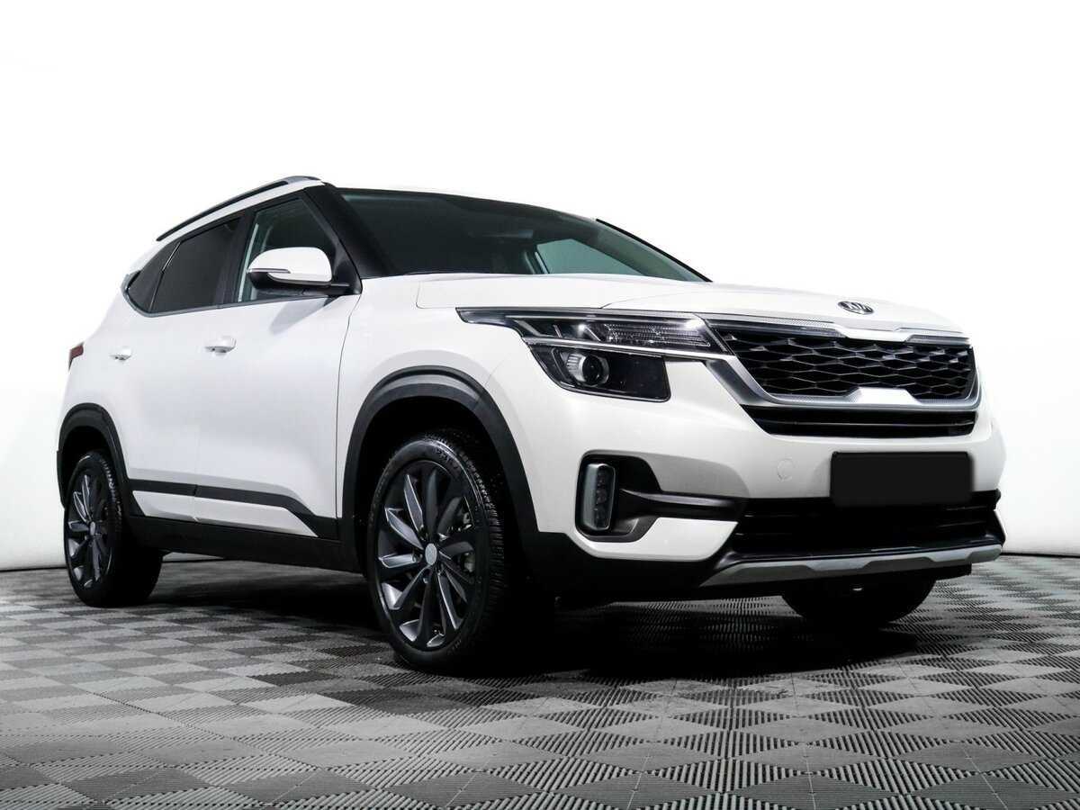 Kia Seltos, 2020 Фото №19
