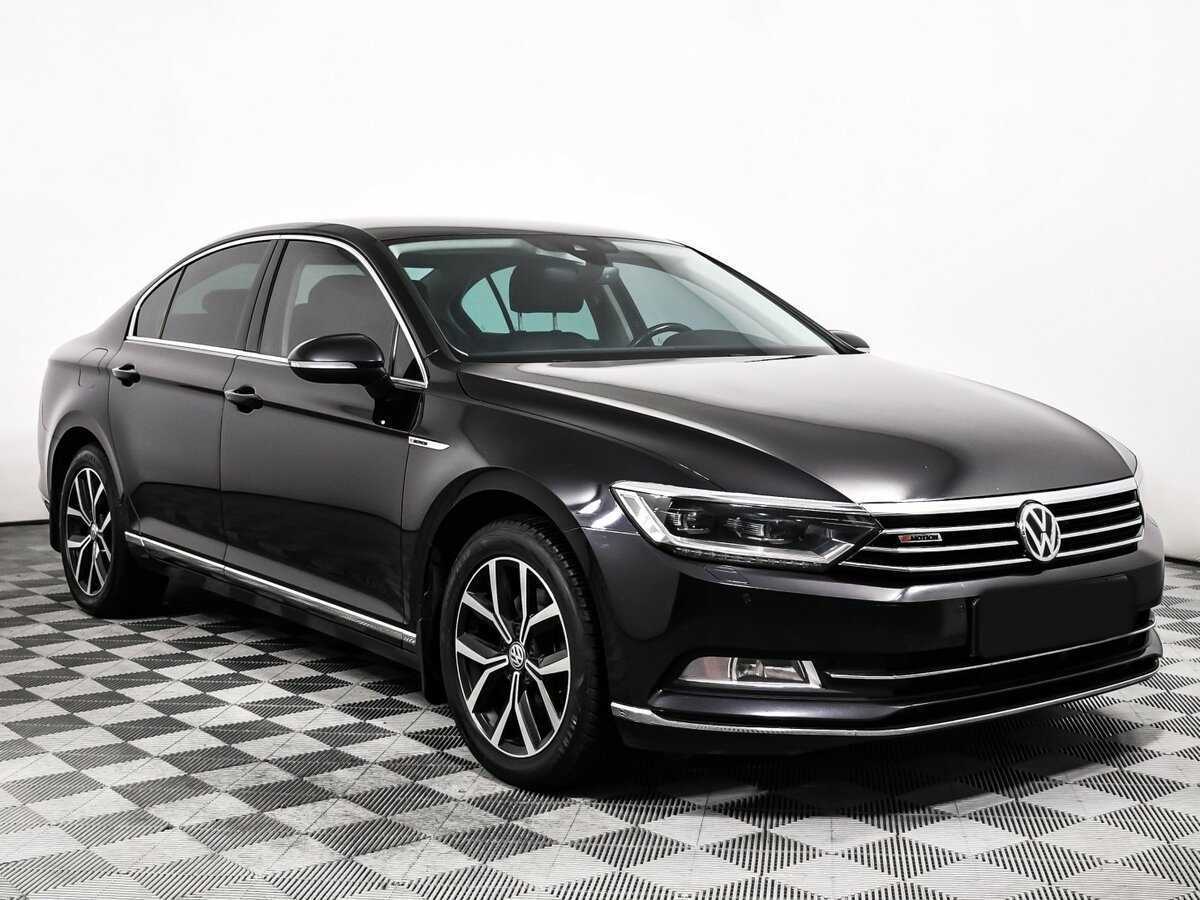 Volkswagen Passat DSG6, 2018 - 174 000 км. | Фото №3