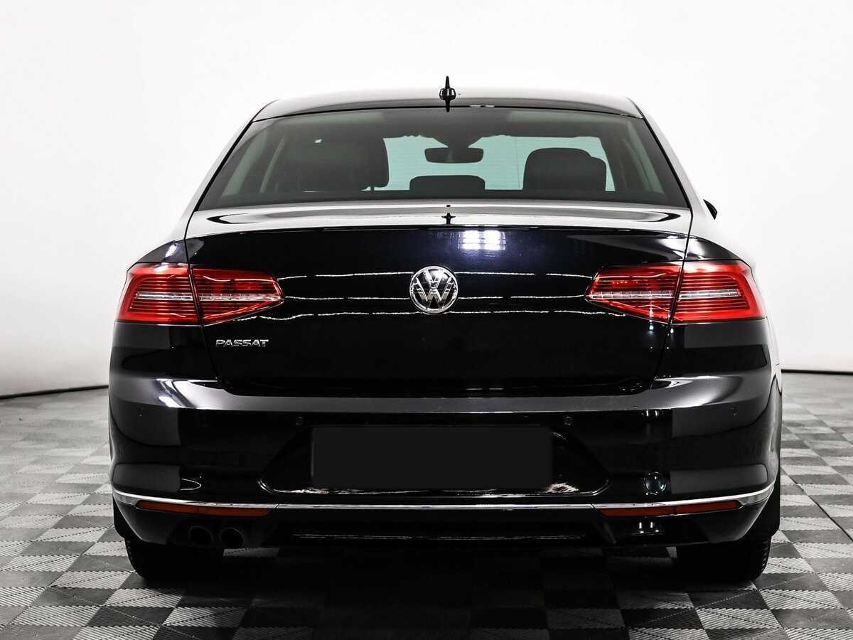 Volkswagen Passat DSG6, 2018 - 174 000 км. | Фото №6