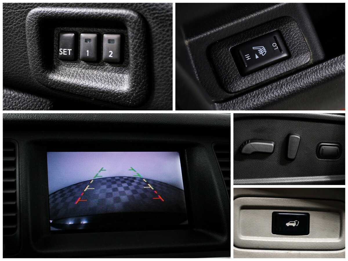 Nissan Murano, 2012 Фото №12