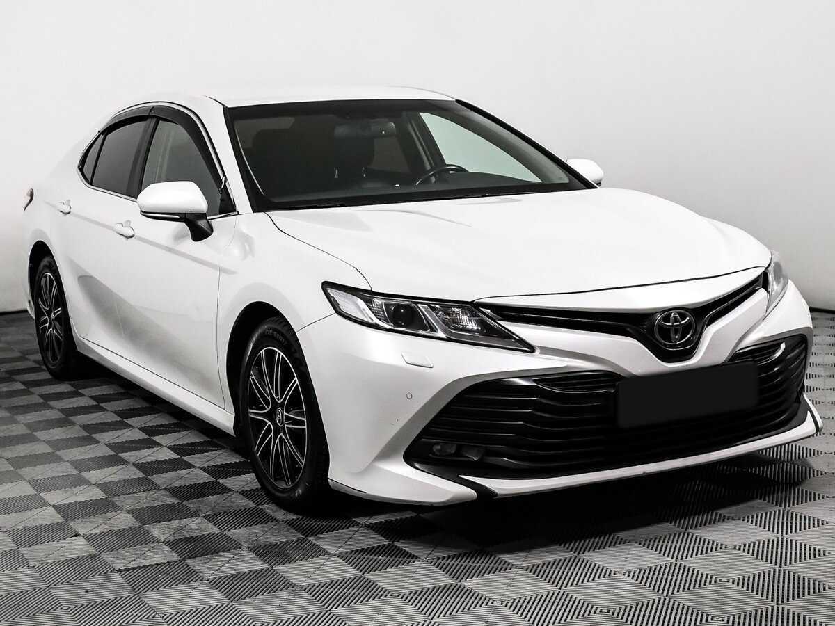 Toyota Camry, 2018 - 151 000 км. | Фото №3