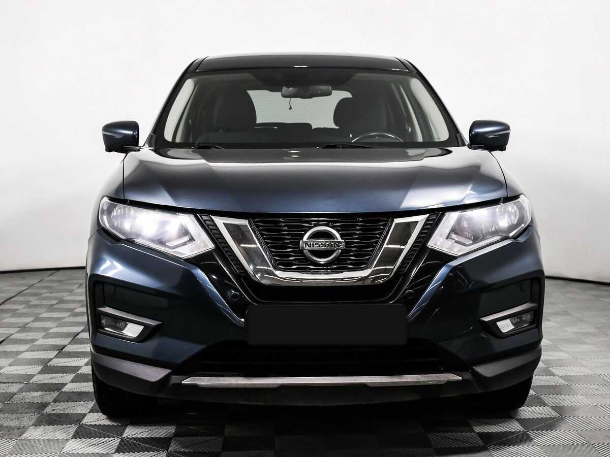 Nissan X-Trail, 2021 - 89 228 км. | Фото №2