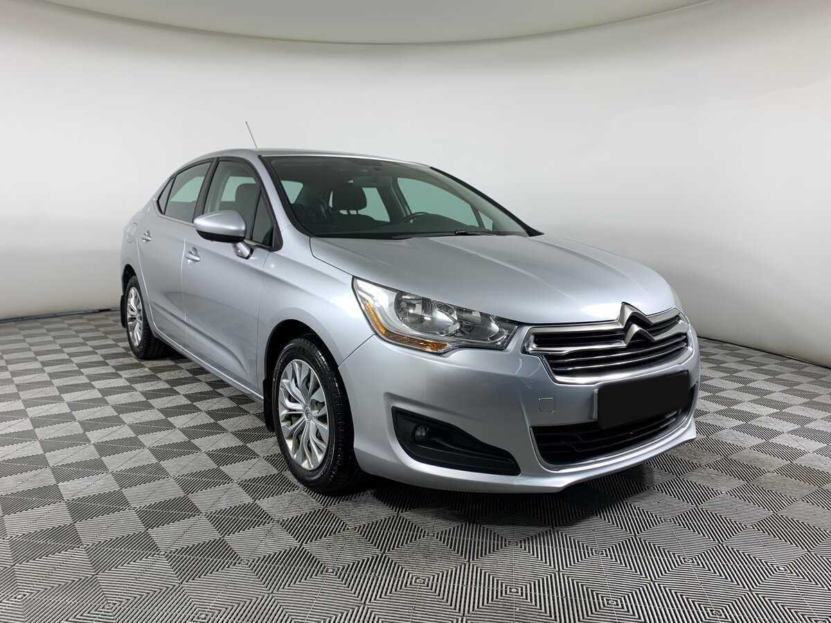 Citroen C4, 2015 - 95 032 км. | Фото №3