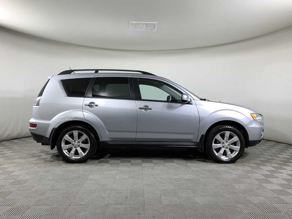 Mitsubishi Outlander, 2012 Фото №4