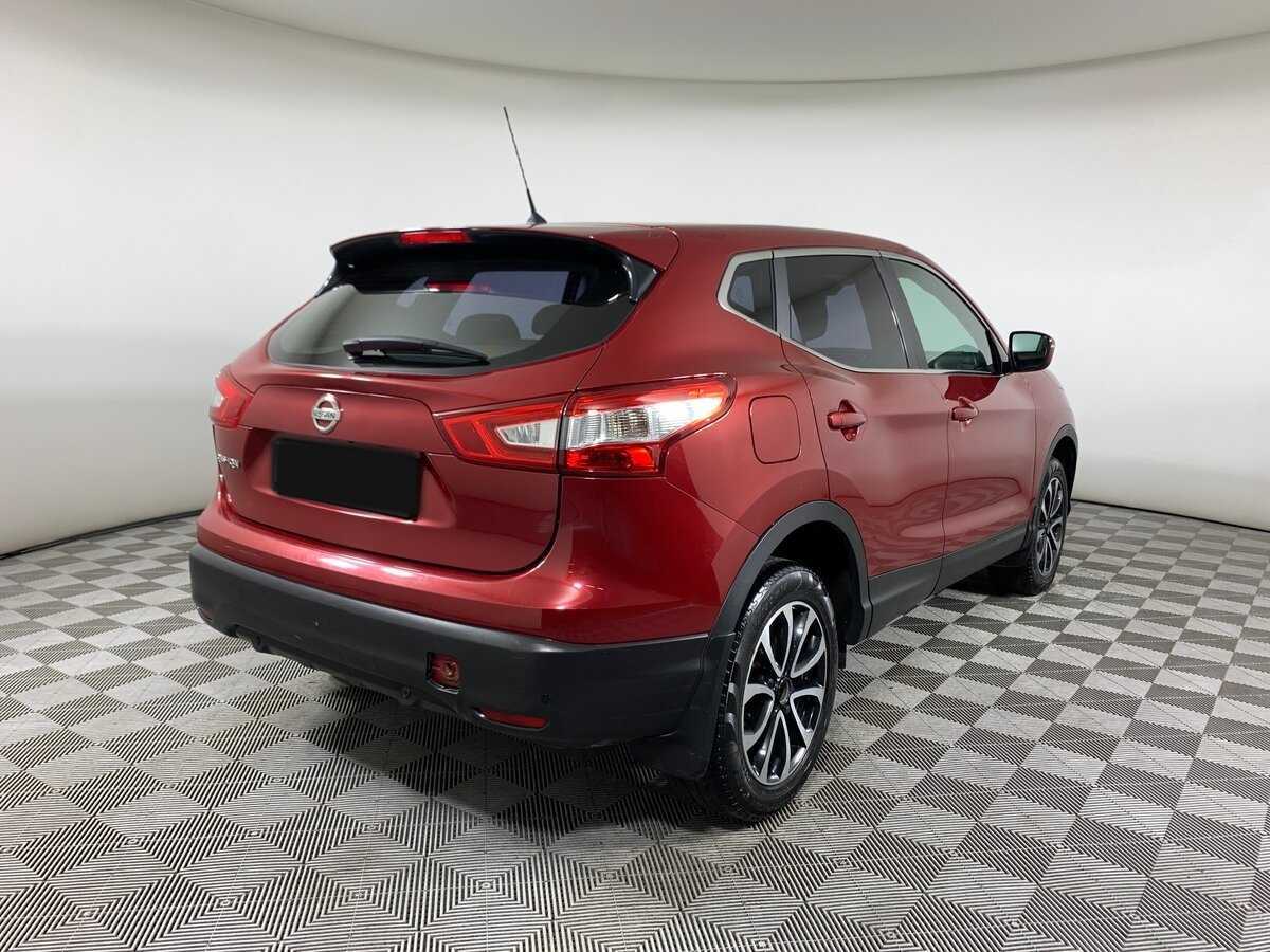 Nissan Qashqai, 2014 Фото №5