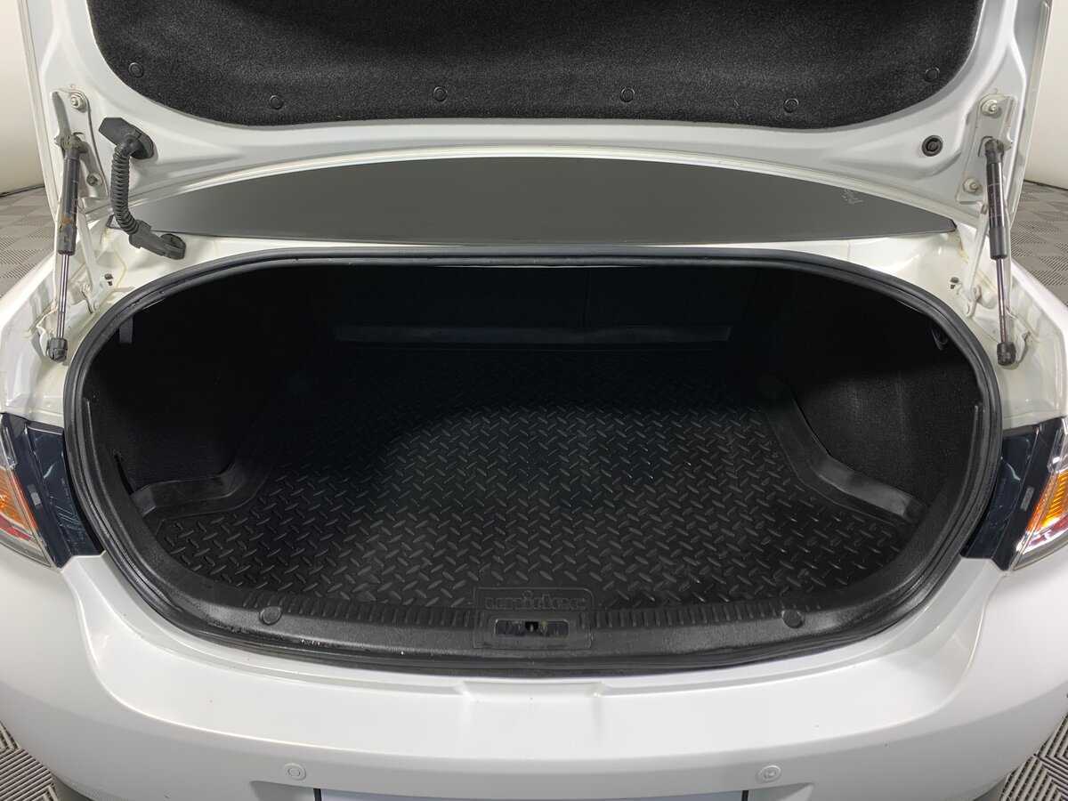 Mazda 6, 2012 Фото №20