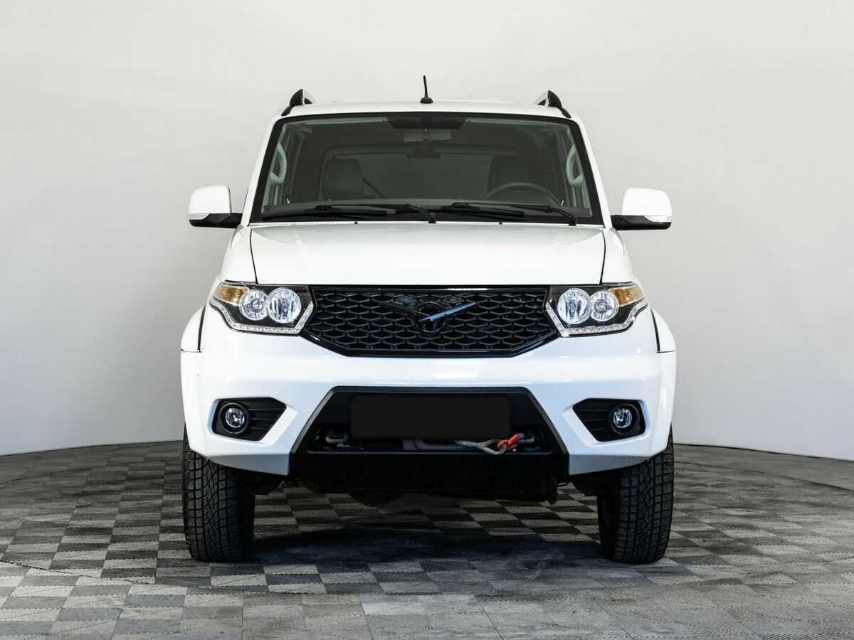 УАЗ Patriot, 2023 - 21 350 км. | Фото №2