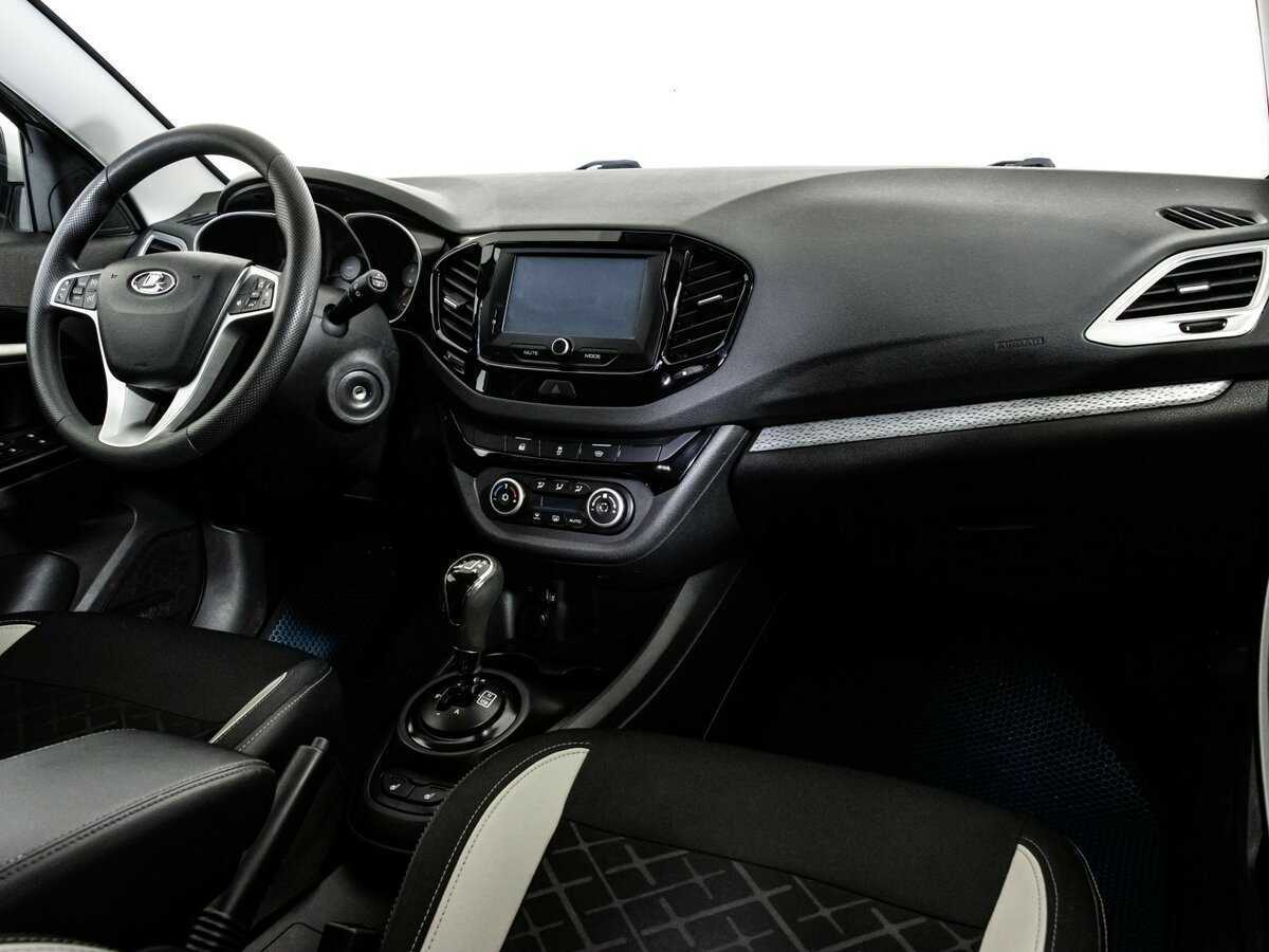 Lada (ВАЗ) Vesta SW, 2019 Фото №9