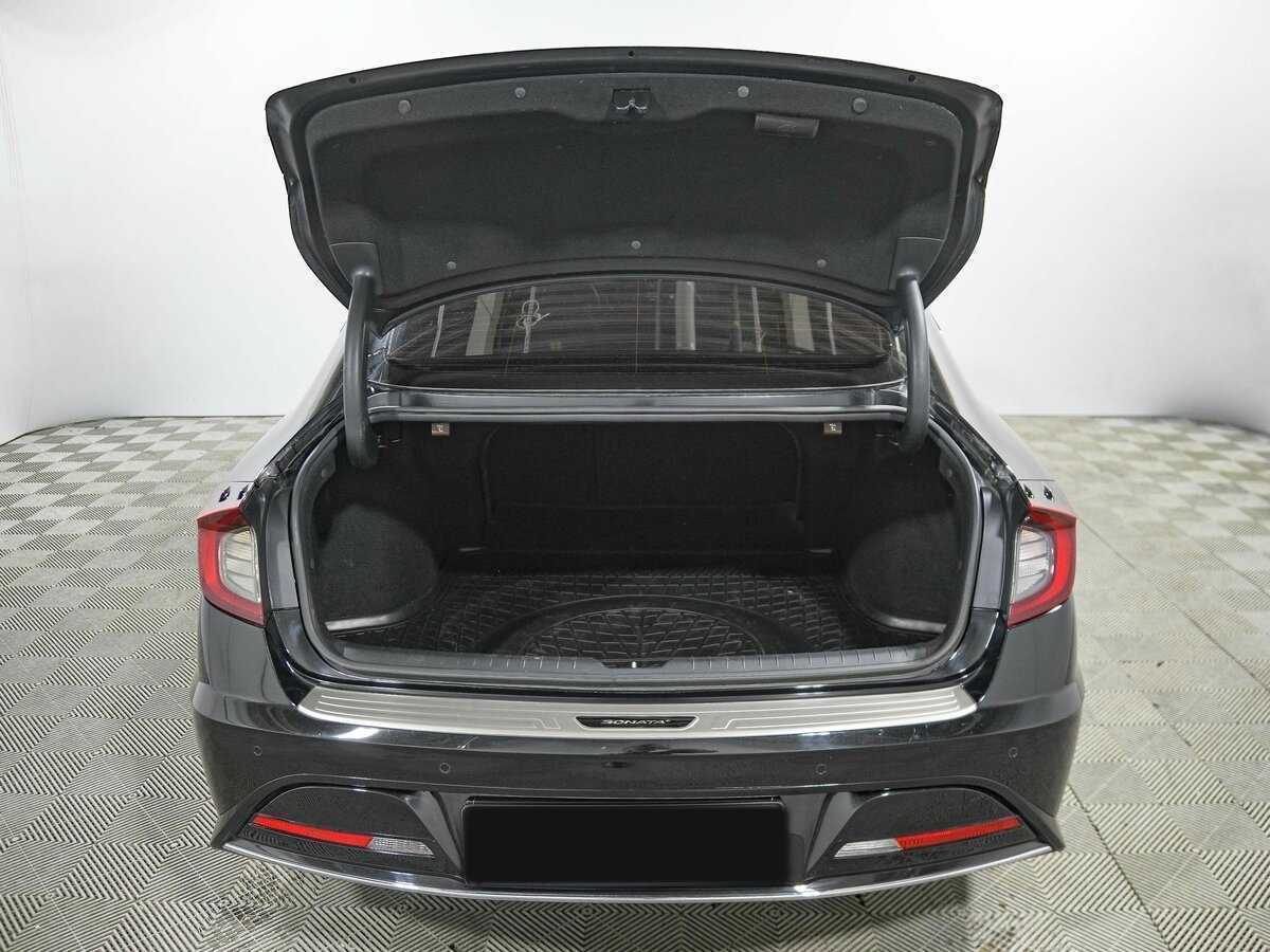 Hyundai Sonata, 2020 Фото №21