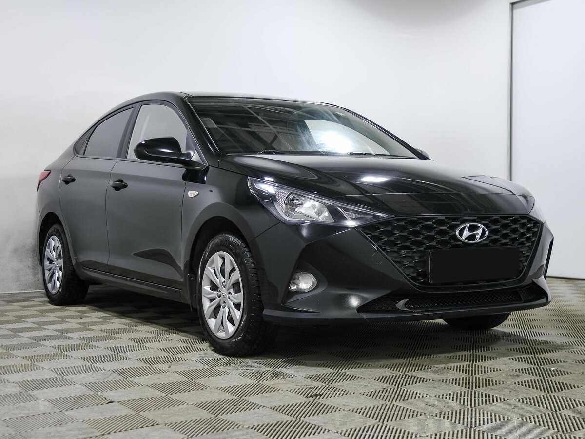 Hyundai Solaris, 2021 Фото №3