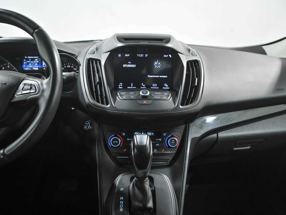 Ford Kuga, 2018 Фото №8