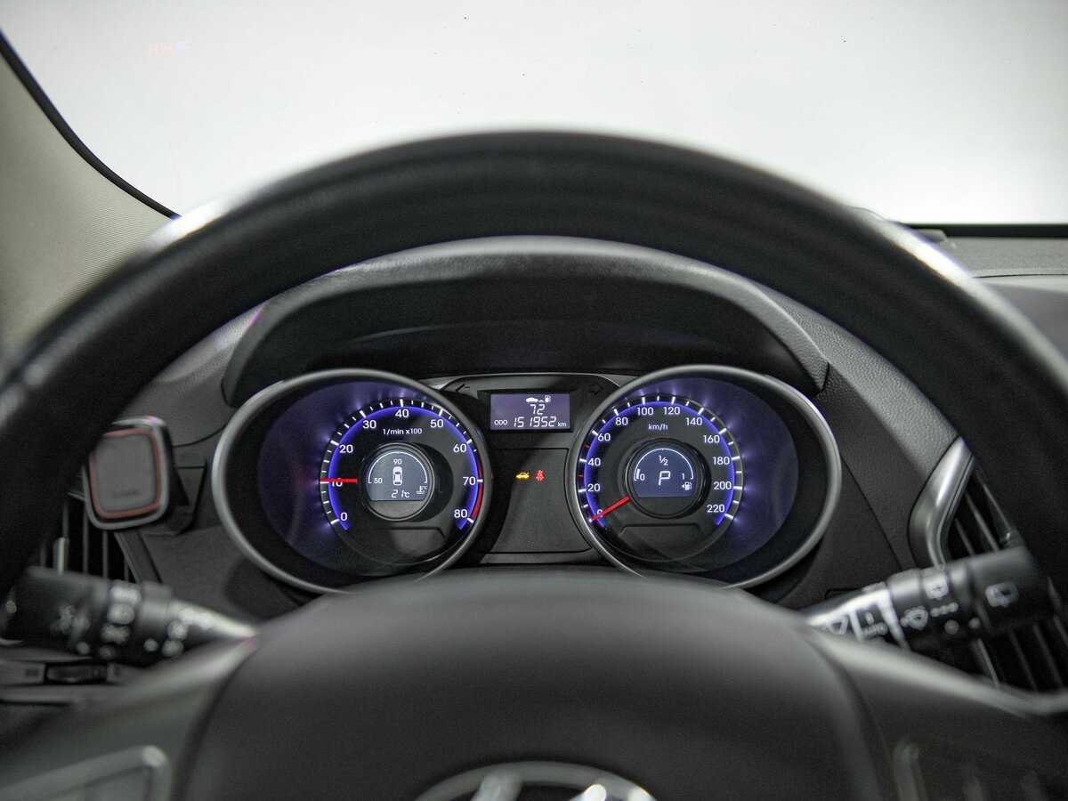 Hyundai ix35, 2014 Фото №7