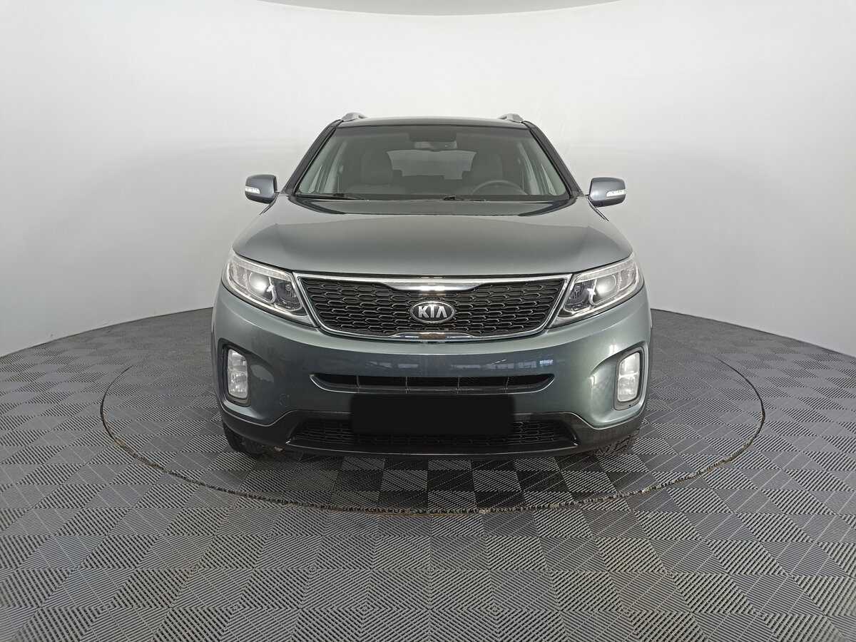 Kia Sorento, 2014 Фото №2