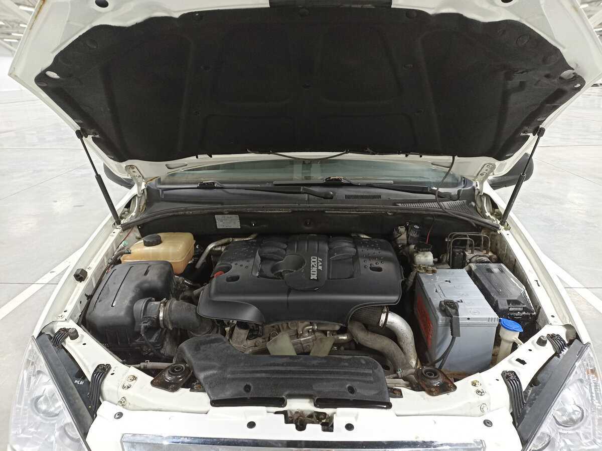 SsangYong Kyron 5-speed, 2013 Фото №9