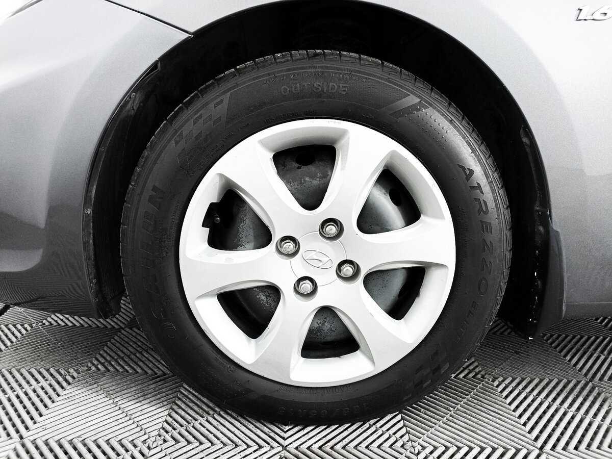 Hyundai Solaris, 2014 Фото №15