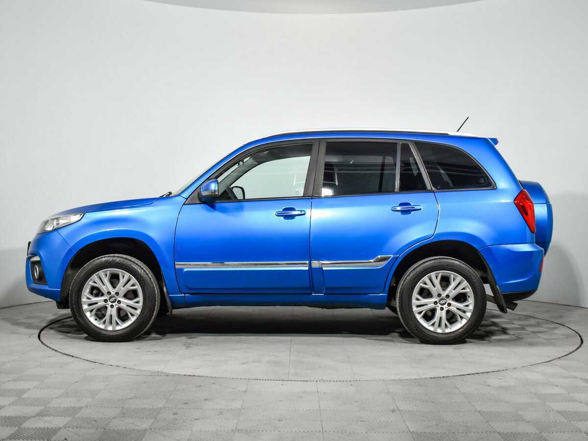 Chery Tiggo 3, 2019 Фото №8