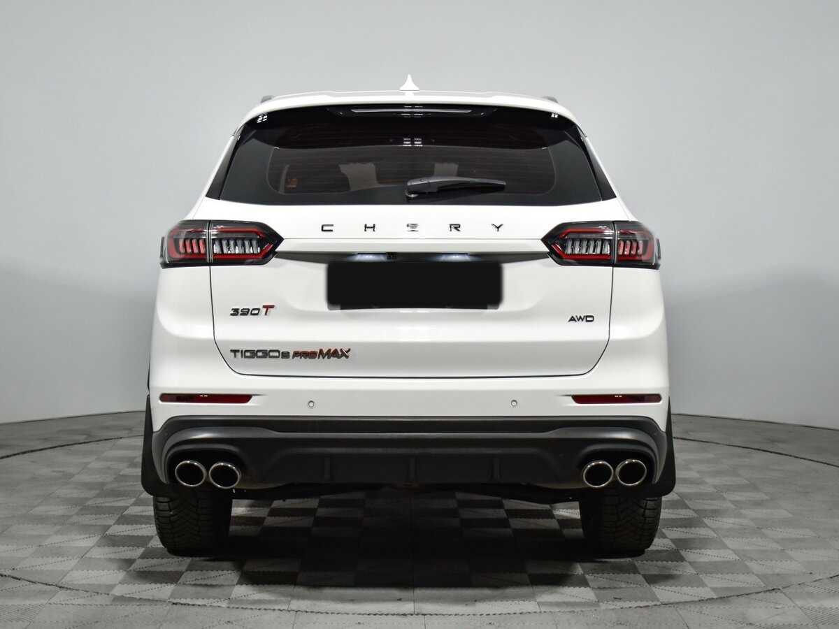 Chery Tiggo 8 Pro Max, 2023 - 45 951 км. | Фото №5