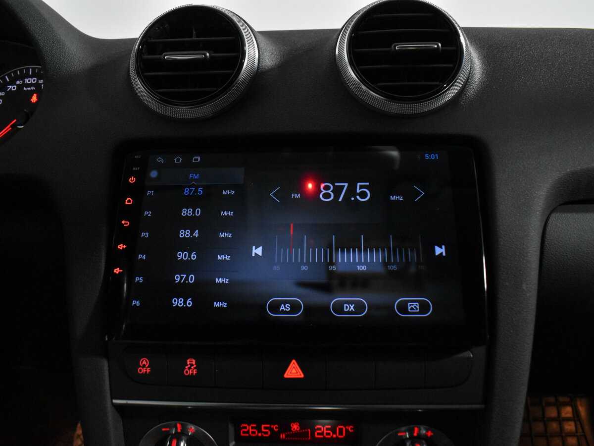 Audi A3 Sportback, 2012 Фото №16