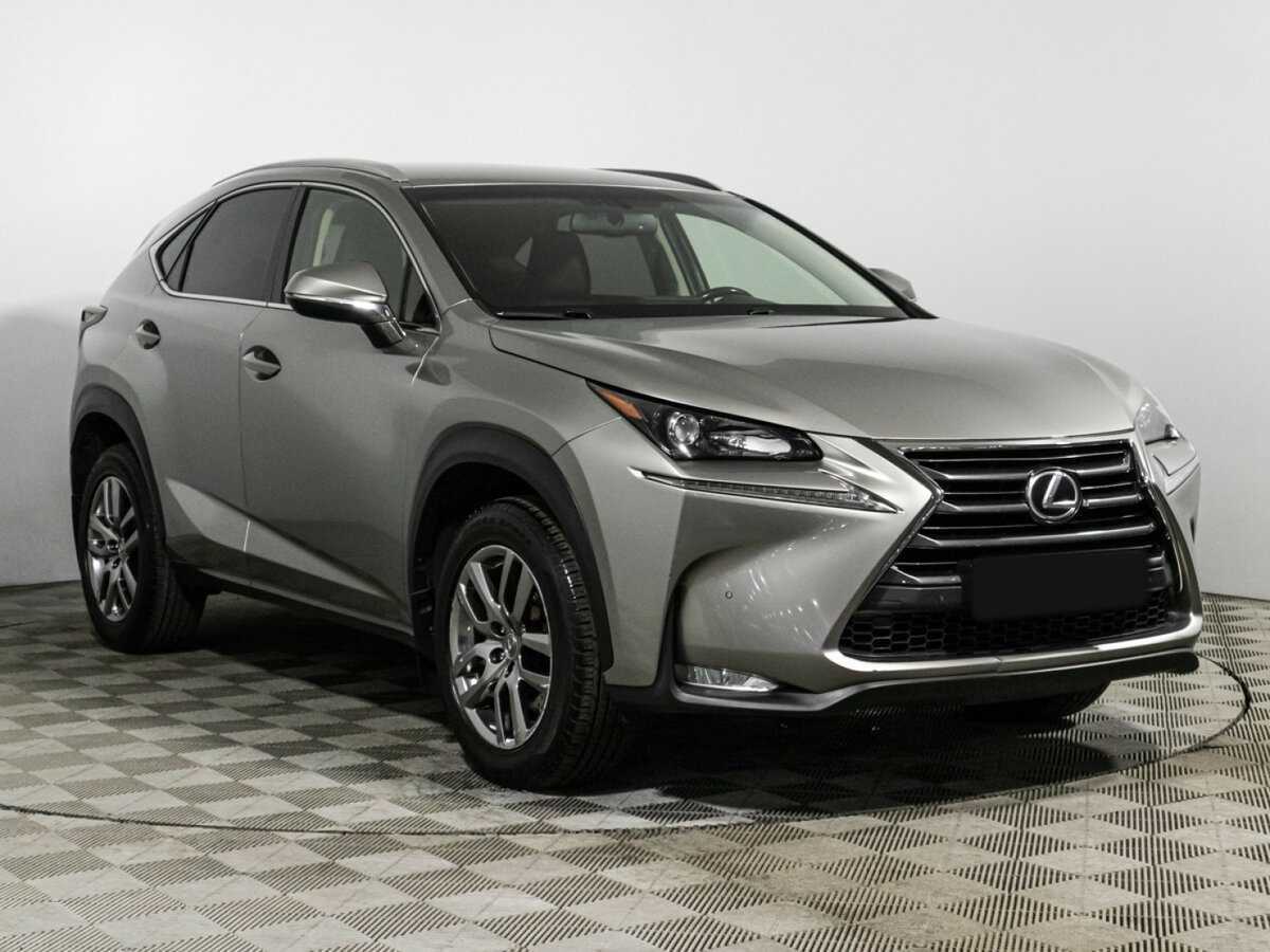 Lexus NX 200, 2015 - 93 085 км. | Фото №3
