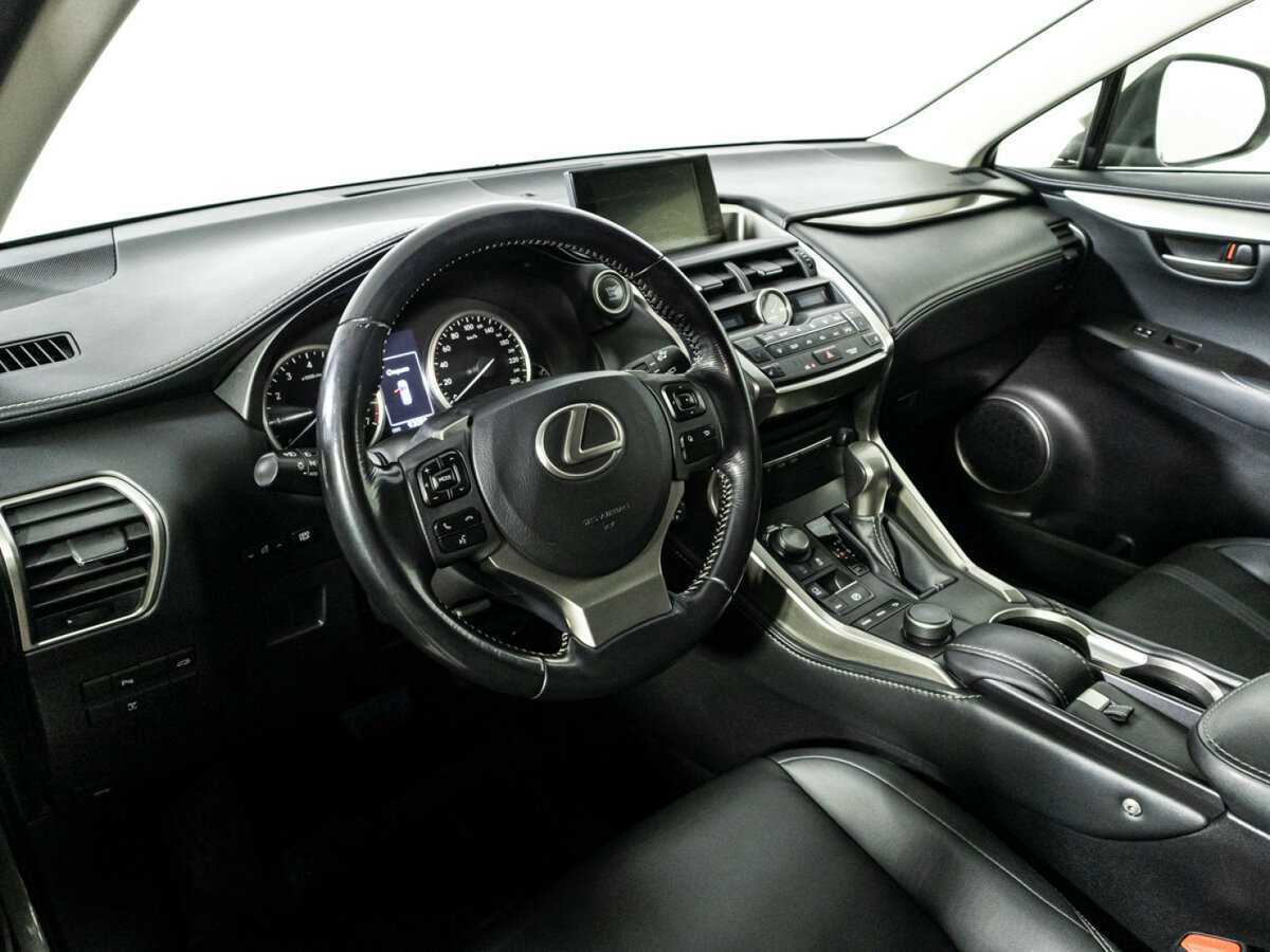 Lexus NX 200, 2015 Фото №11