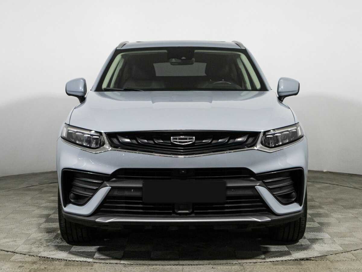 Geely Tugella, 2021 - 74 537 км. | Фото №2