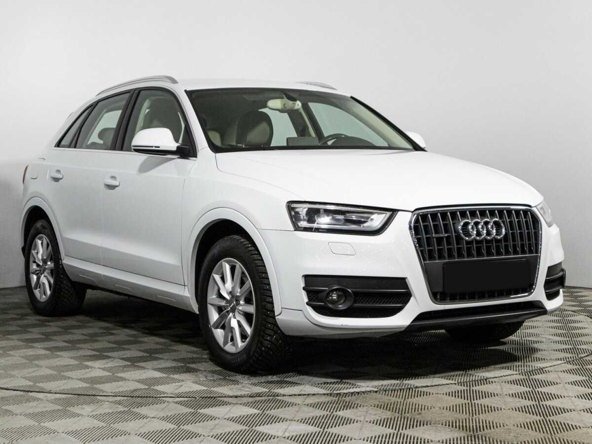 Audi Q3, 2013 - 54 509 км. | Фото №3