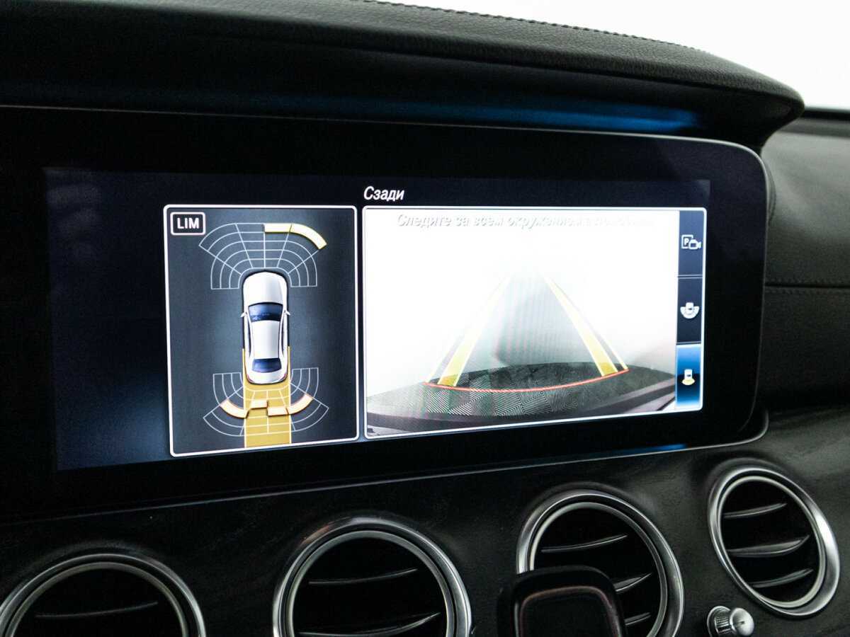 Mercedes-Benz E-Класс 220 d, 2018 Фото №15