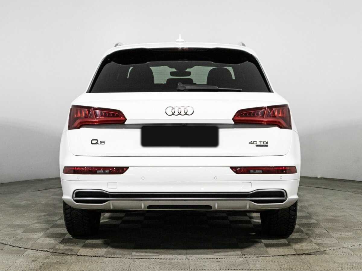 Audi Q5, 2018 Фото №6