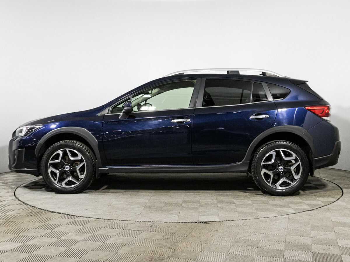 Subaru XV, 2017 Фото №8
