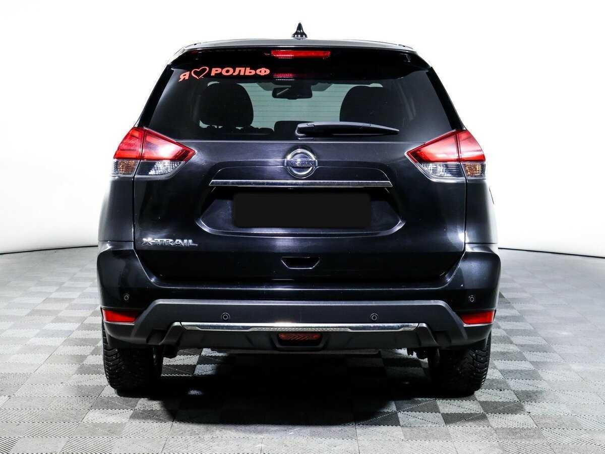 Nissan X-Trail, 2021 - 76 212 км. | Фото №6