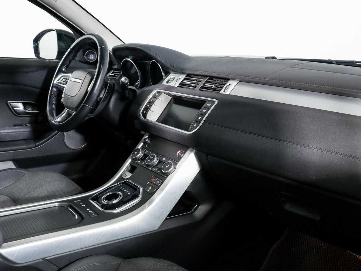 Land Rover Range Rover Evoque, 2015 - 109 311 км. | Фото №6