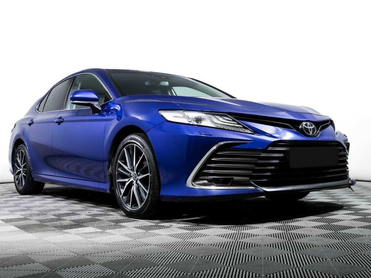 Toyota Camry, 2021 Фото №16