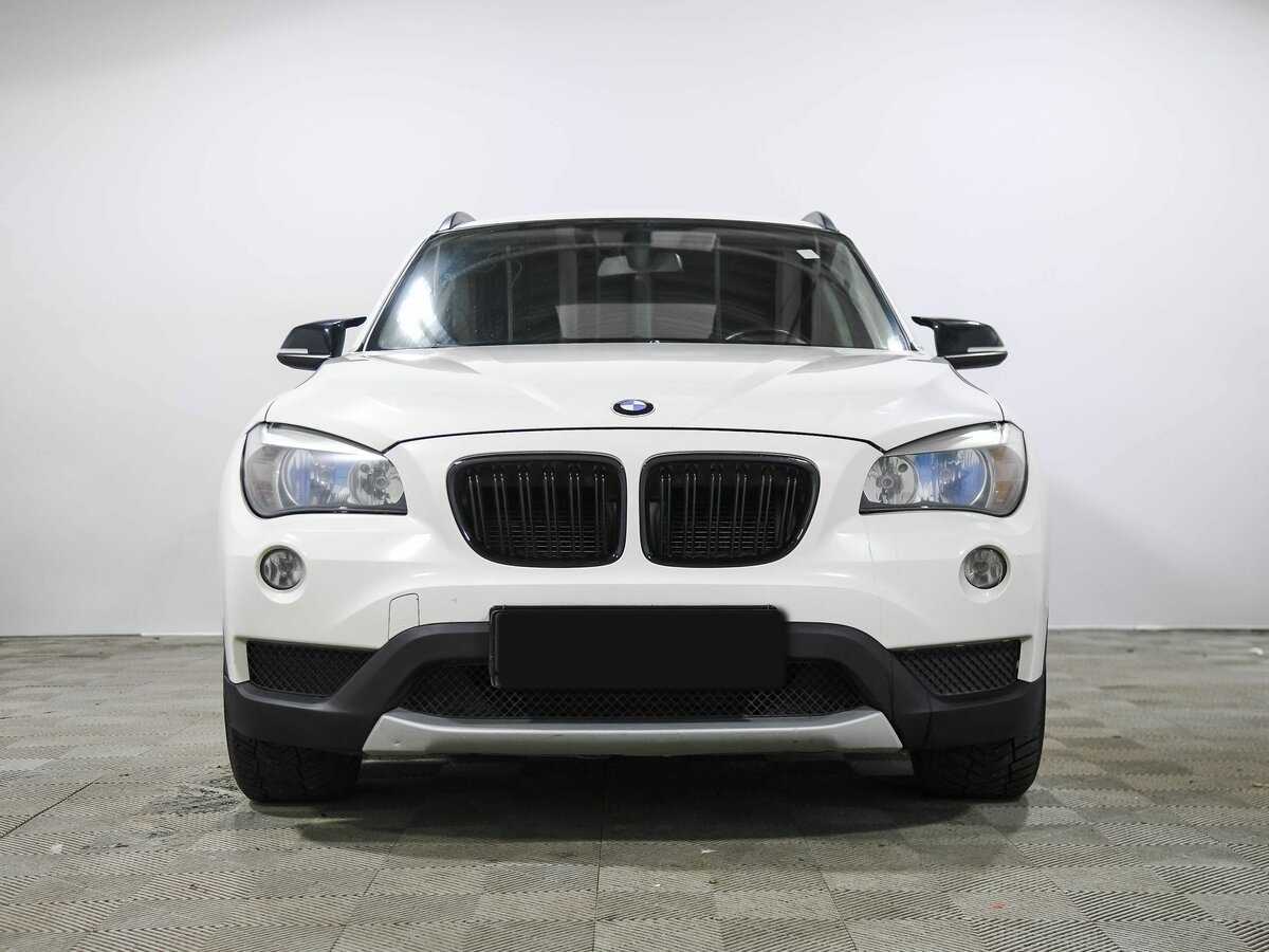 BMW X1 20i, 2014 - 94 547 км. | Фото №2