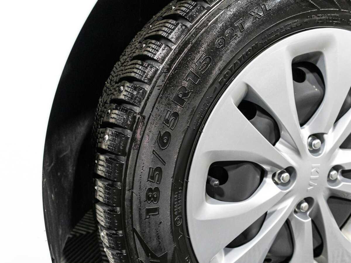 Kia Rio, 2021 - 35 432 км. | Фото №7