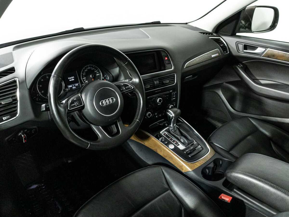 Audi Q5, 2013 Фото №10