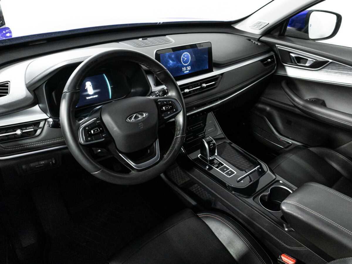 Chery Tiggo 7 Pro, 2022 Фото №11