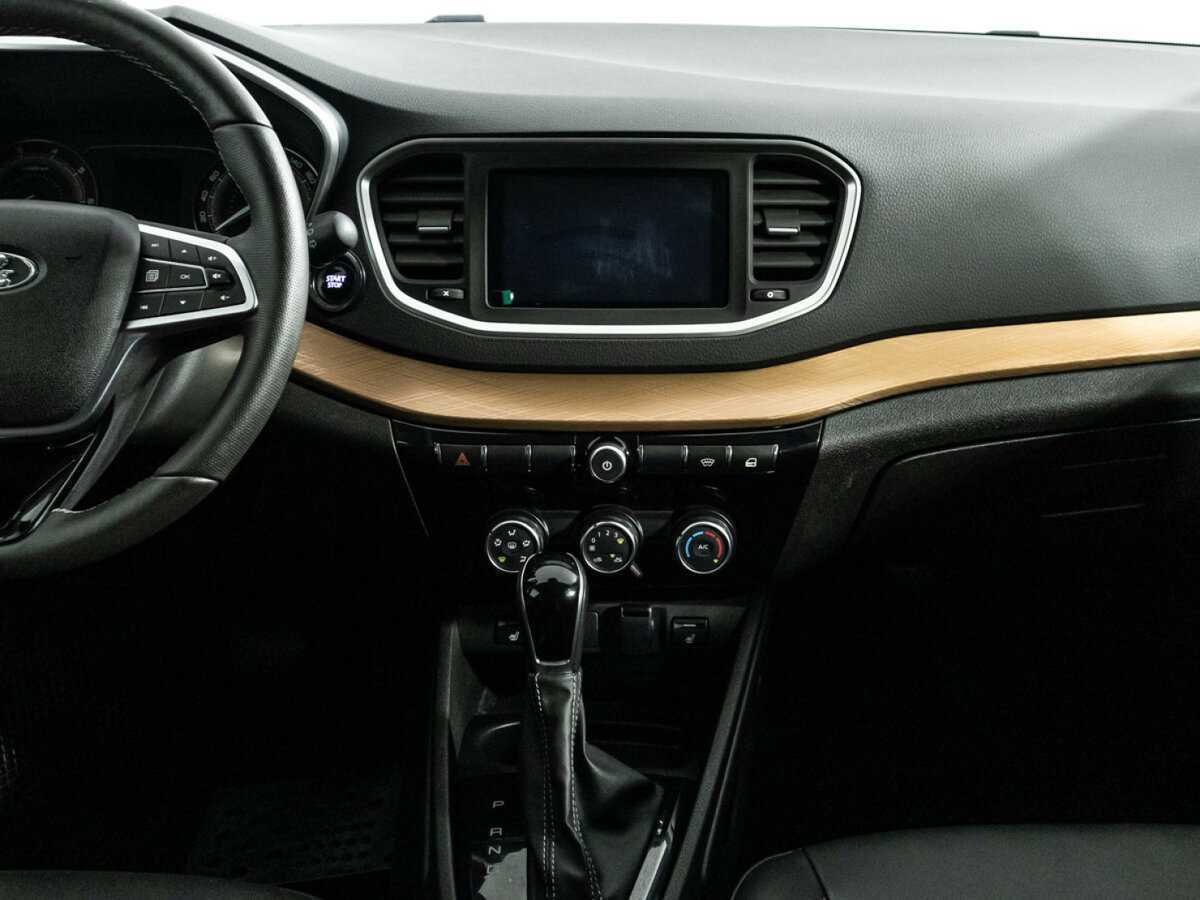 Lada (ВАЗ) Vesta SW Cross, 2024 Фото №14