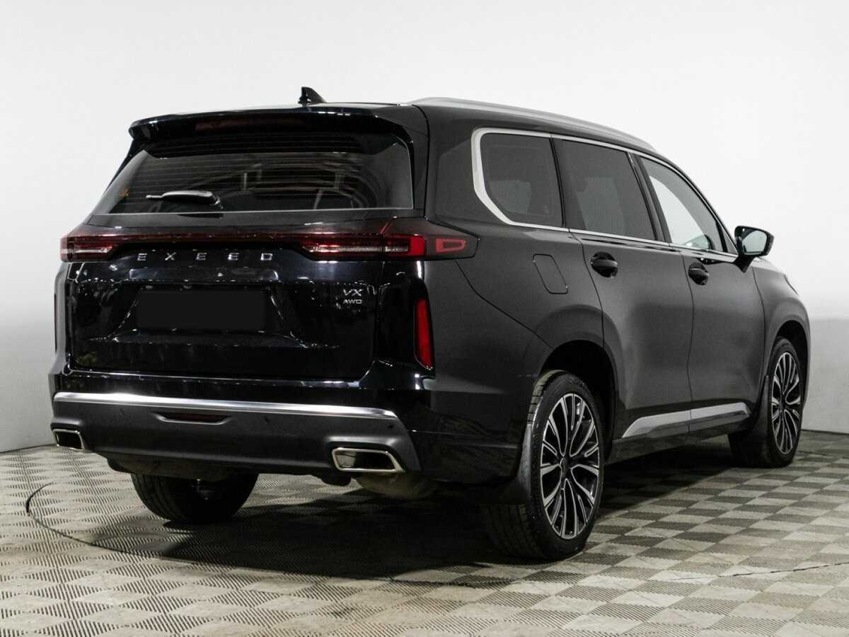 Exeed VX, 2023 Фото №5