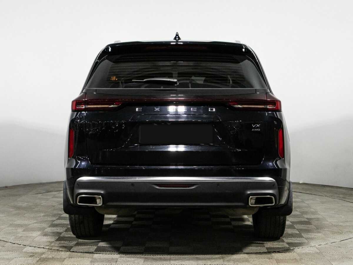 Exeed VX, 2023 Фото №6
