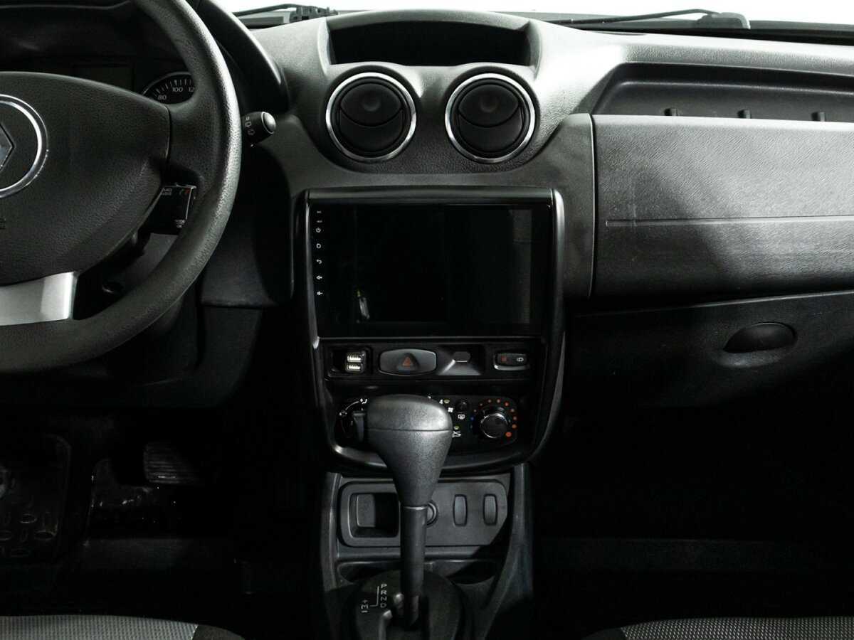 Renault Duster, 2013 Фото №14