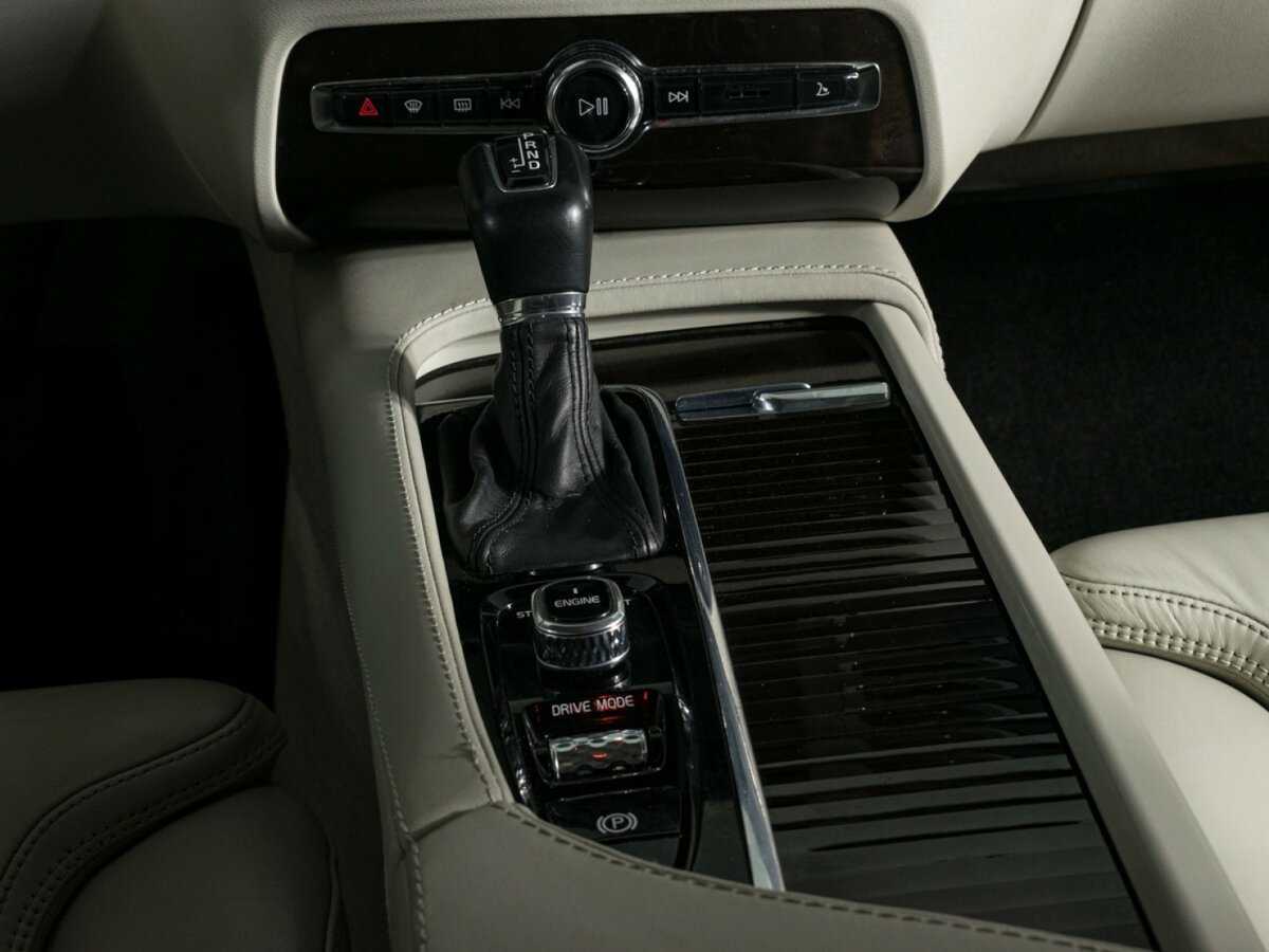 Volvo XC90, 2015 Фото №15