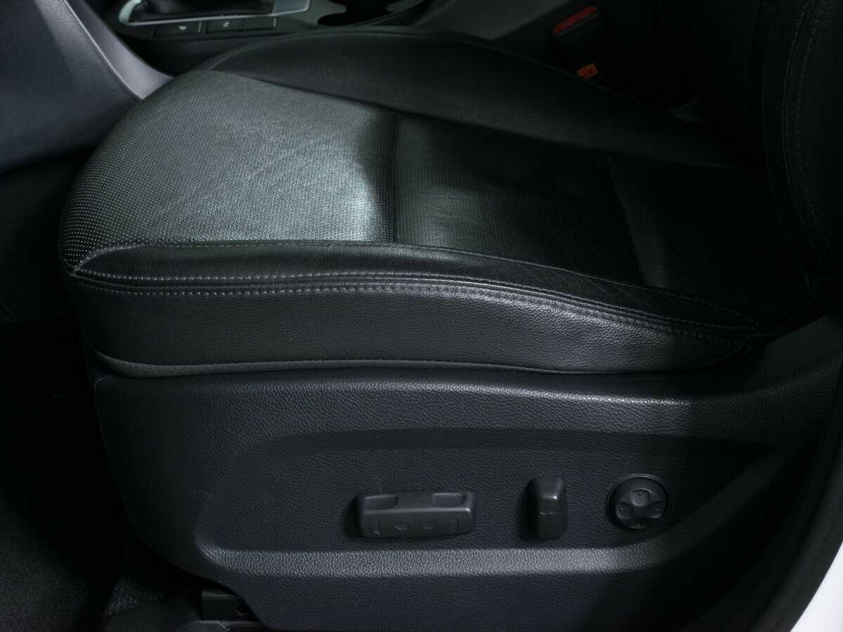 Hyundai Santa Fe, 2017 Фото №17