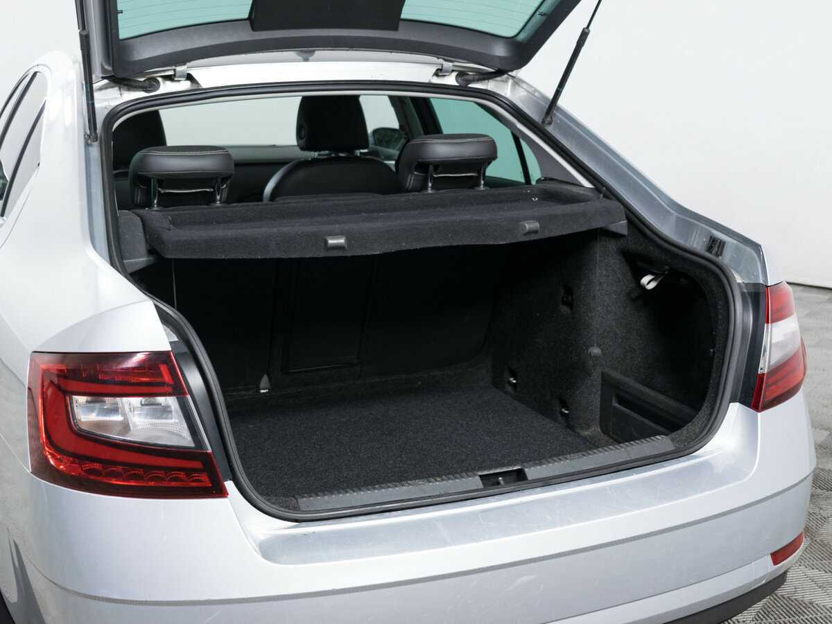 Skoda Octavia, 2018 - 157 400 км. | Фото №7