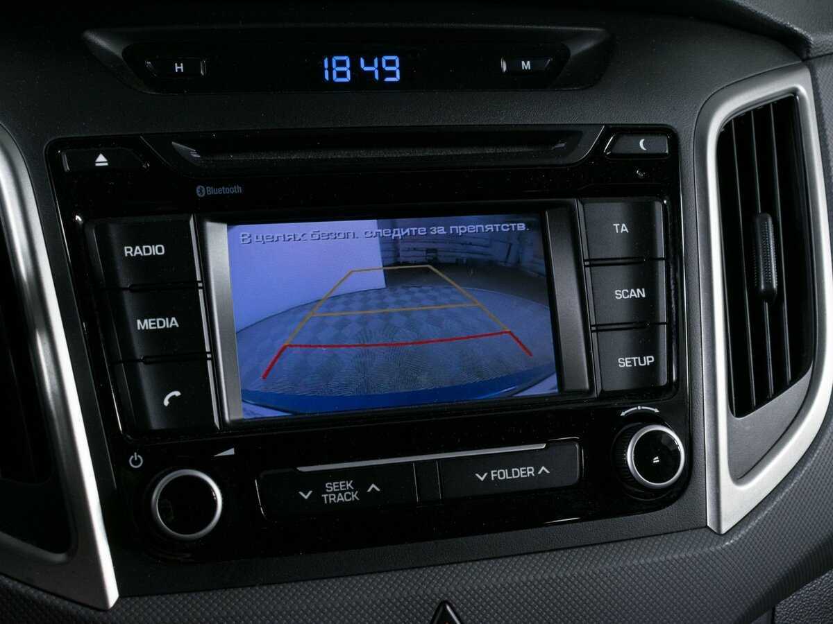 Hyundai Creta, 2016 Фото №15