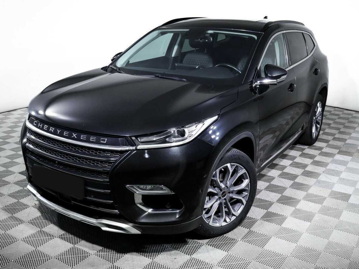 Exeed TXL, 2020 Фото №14