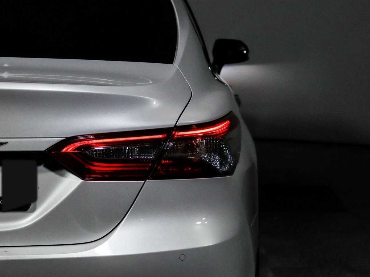 Toyota Camry, 2019 Фото №20