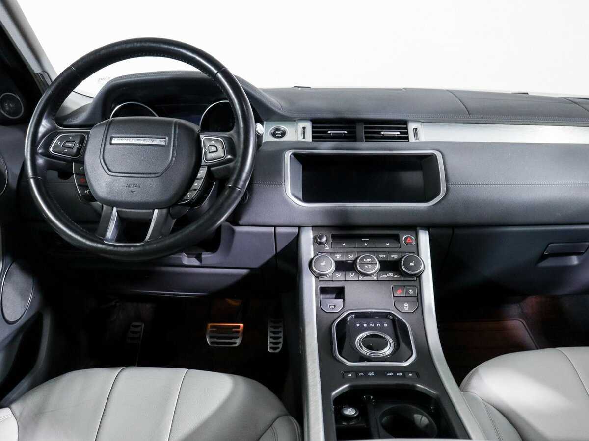 Land Rover Range Rover Evoque, 2018 - 117 761 км. | Фото №8