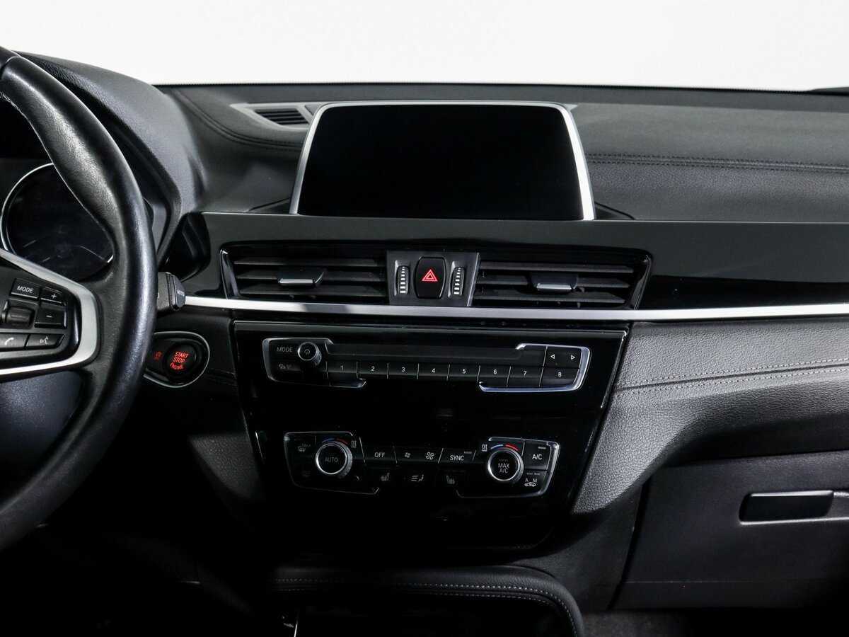 BMW X2 sDrive20i, 2019 Фото №10