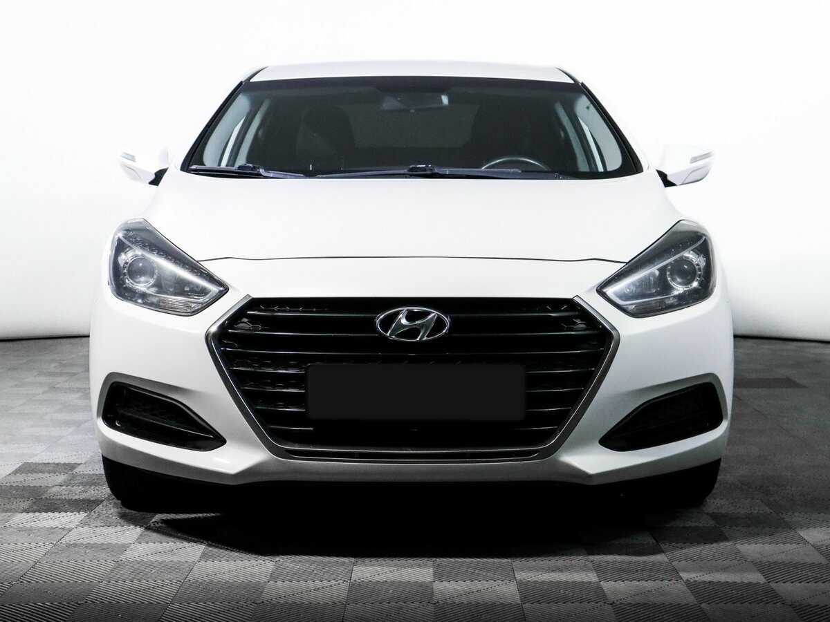 Hyundai i40, 2016 Фото №2